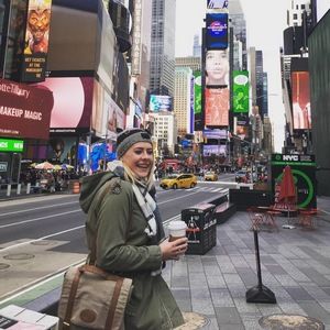 Meet your Posher, Inge